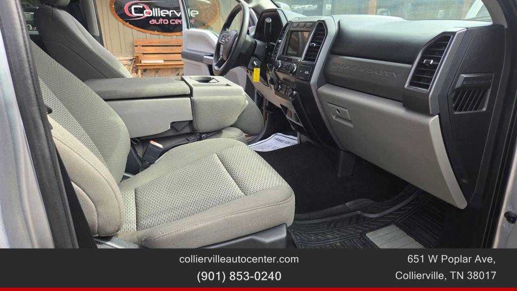 used 2020 Ford F-250 car, priced at $33,997