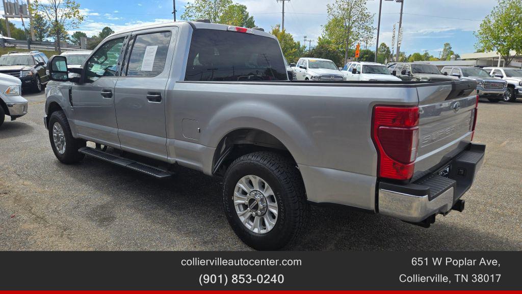 used 2020 Ford F-250 car, priced at $33,997