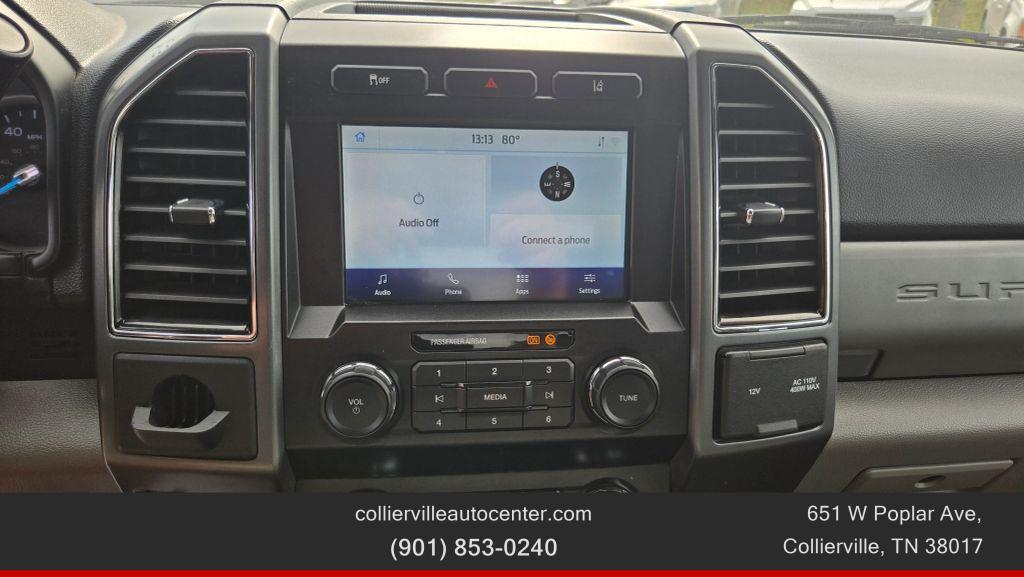 used 2020 Ford F-250 car, priced at $33,997