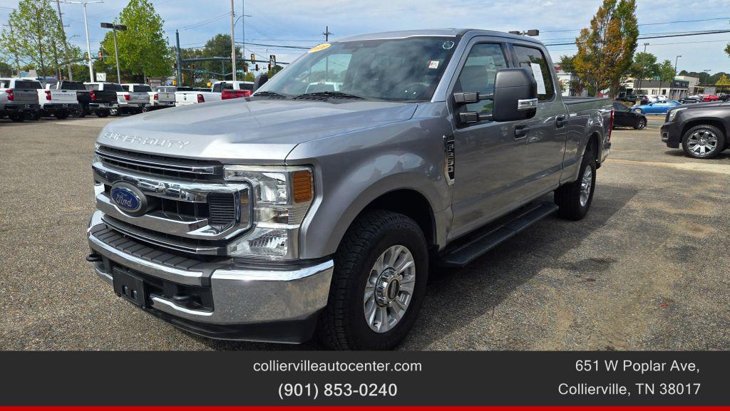 used 2020 Ford F-250 car, priced at $33,997