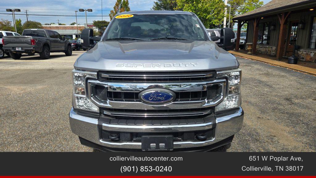 used 2020 Ford F-250 car, priced at $33,997