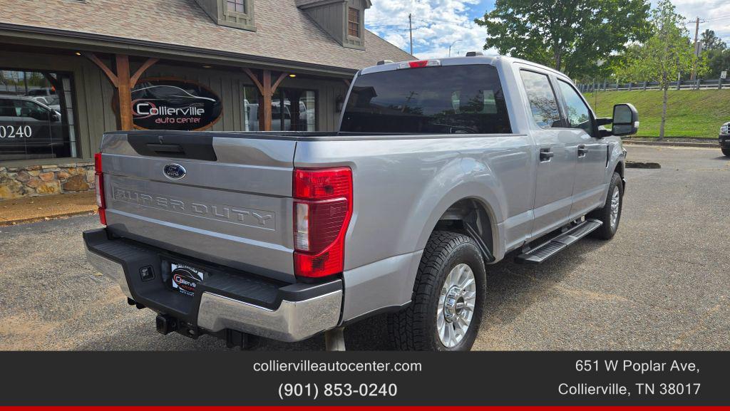 used 2020 Ford F-250 car, priced at $33,997