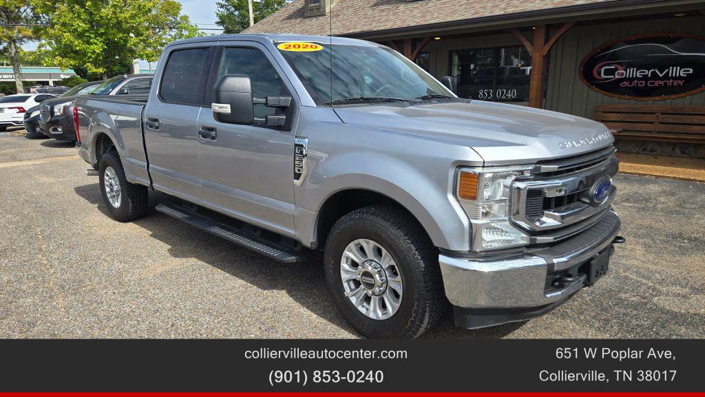 used 2020 Ford F-250 car, priced at $33,997