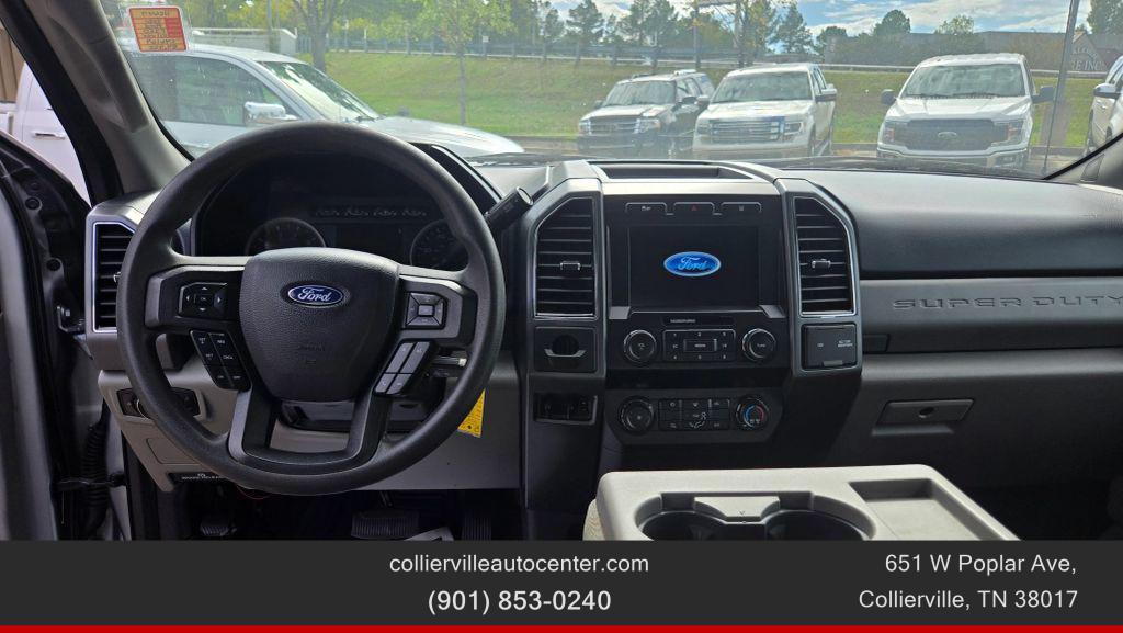 used 2020 Ford F-250 car, priced at $33,997