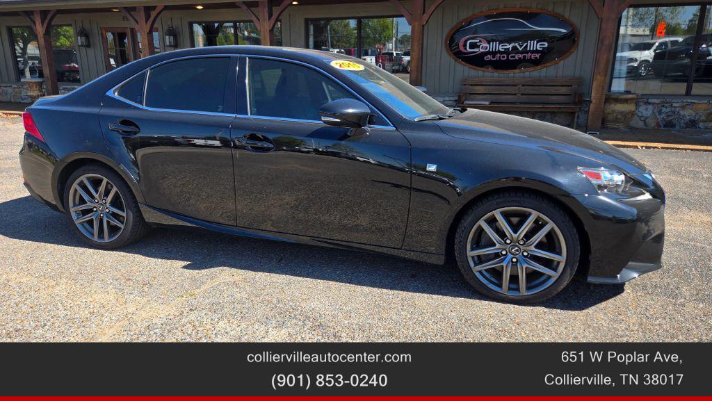 used 2015 Lexus IS 350 car, priced at $23,597
