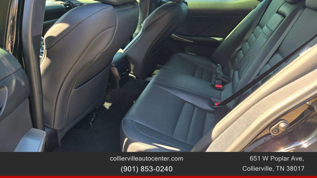 used 2015 Lexus IS 350 car, priced at $22,560