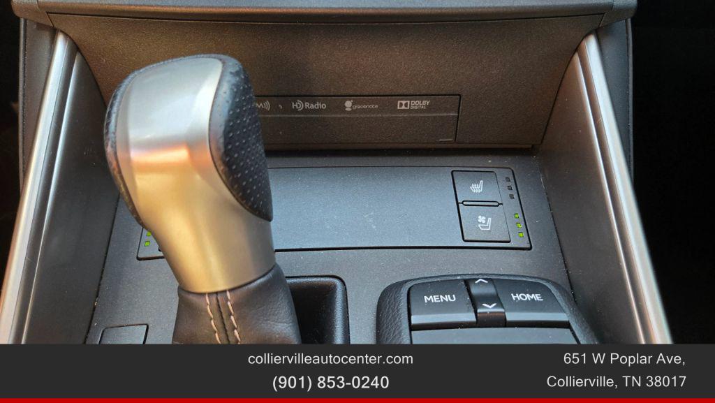 used 2015 Lexus IS 350 car, priced at $22,560