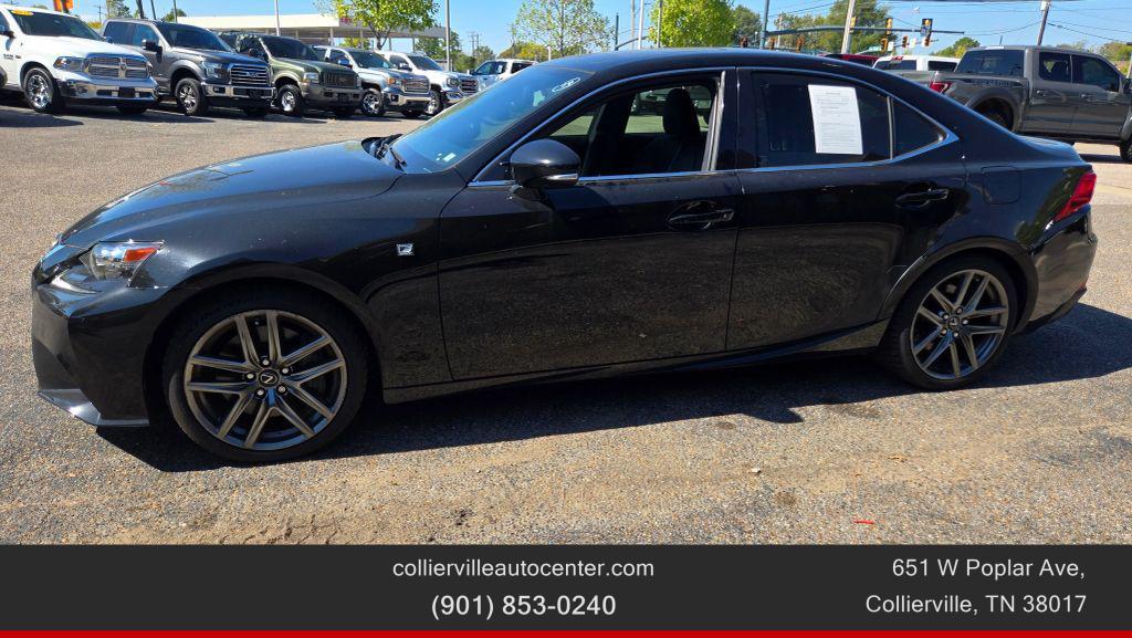 used 2015 Lexus IS 350 car, priced at $22,560