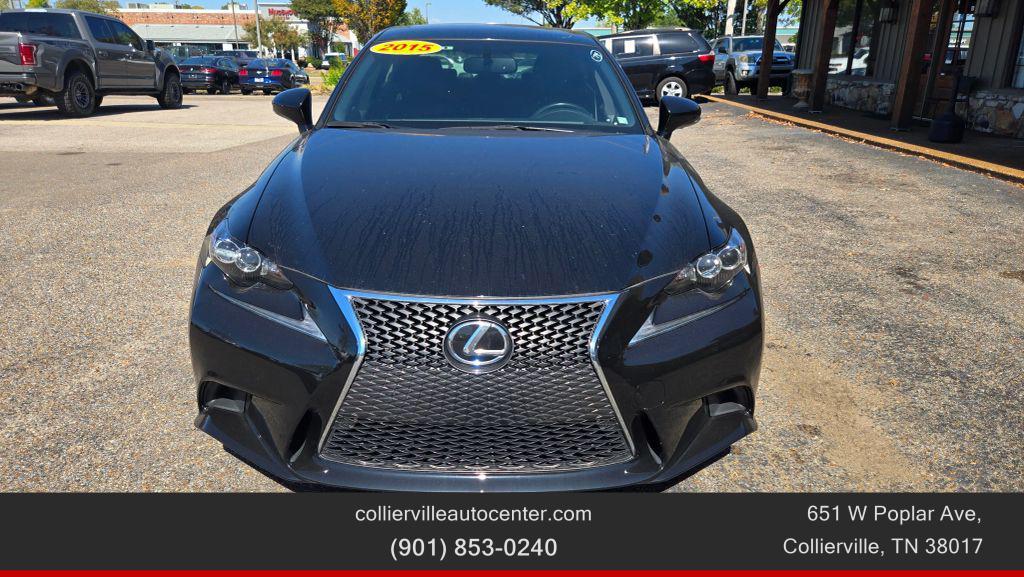 used 2015 Lexus IS 350 car, priced at $22,560