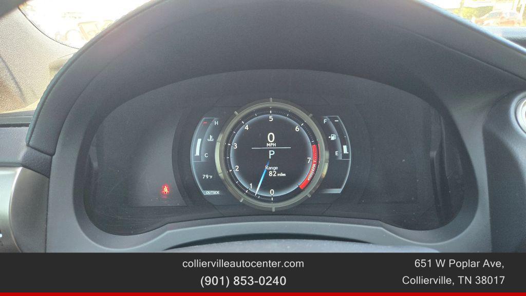 used 2015 Lexus IS 350 car, priced at $22,560