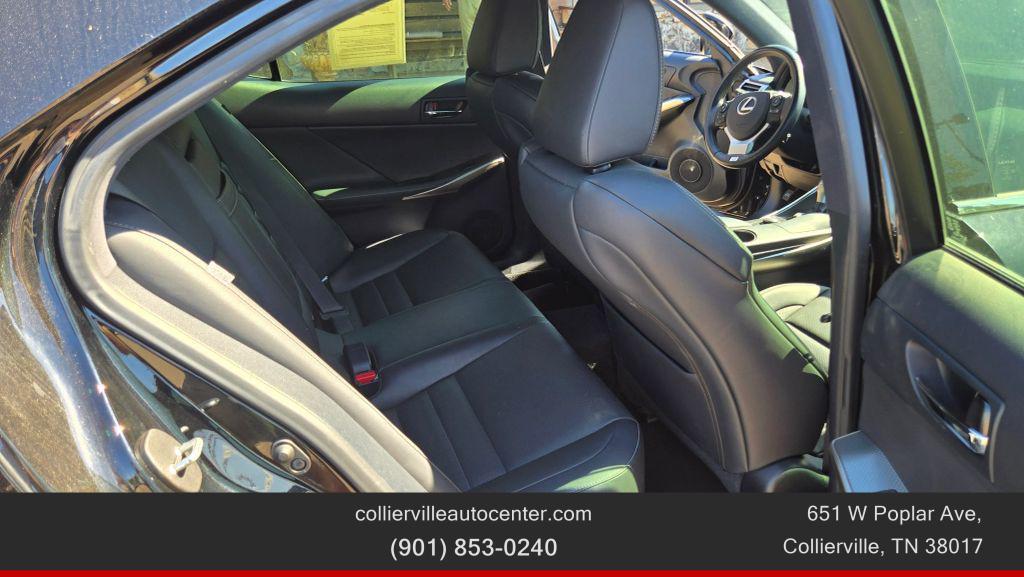 used 2015 Lexus IS 350 car, priced at $22,560