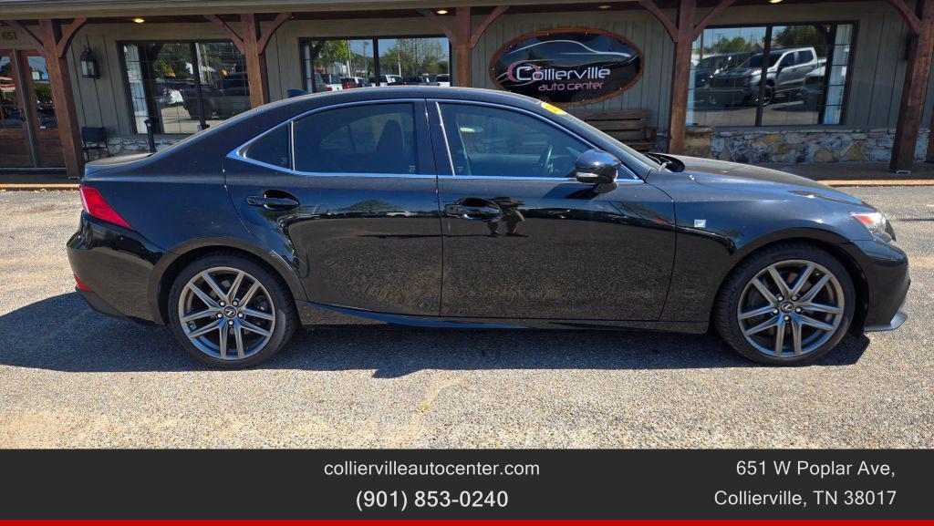 used 2015 Lexus IS 350 car, priced at $22,560