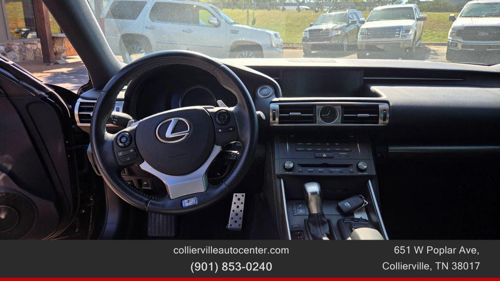used 2015 Lexus IS 350 car, priced at $22,560