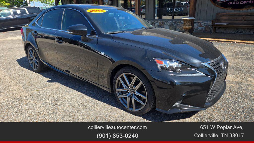 used 2015 Lexus IS 350 car, priced at $22,560