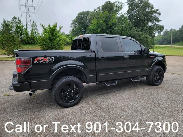 used 2014 Ford F-150 car, priced at $18,499