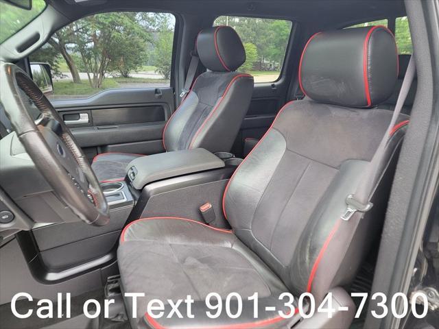 used 2014 Ford F-150 car, priced at $18,499