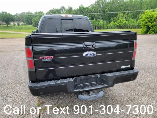 used 2014 Ford F-150 car, priced at $18,499