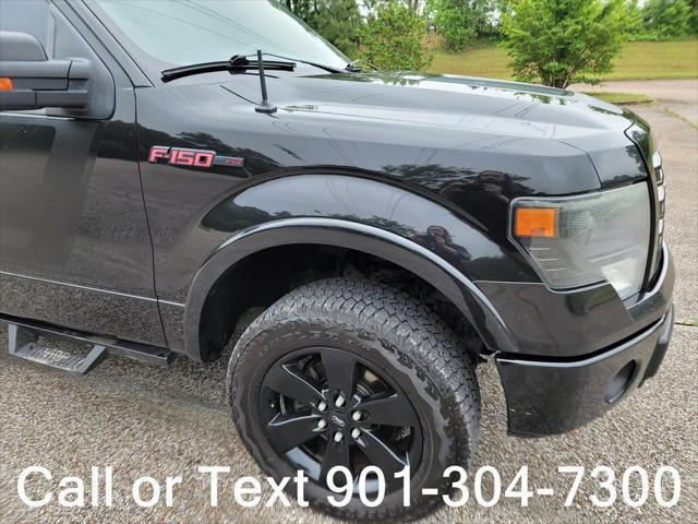 used 2014 Ford F-150 car, priced at $18,499