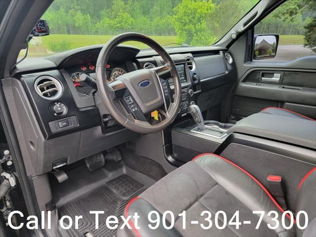 used 2014 Ford F-150 car, priced at $18,499