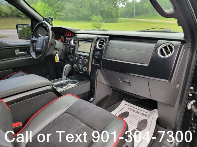 used 2014 Ford F-150 car, priced at $18,499