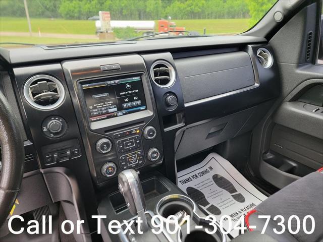 used 2014 Ford F-150 car, priced at $18,499