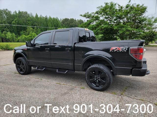 used 2014 Ford F-150 car, priced at $18,499