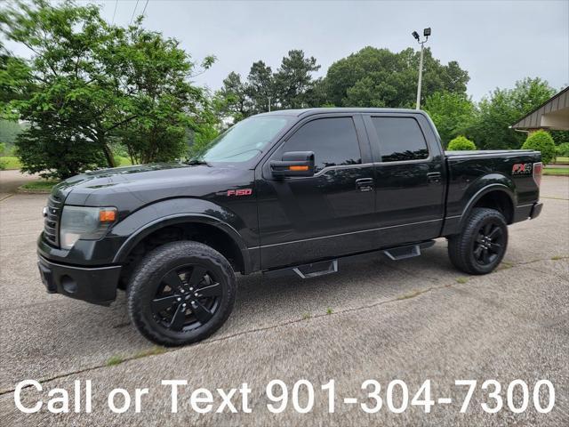 used 2014 Ford F-150 car, priced at $18,499