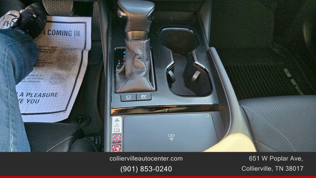 used 2024 Lexus ES 300h car, priced at $44,797