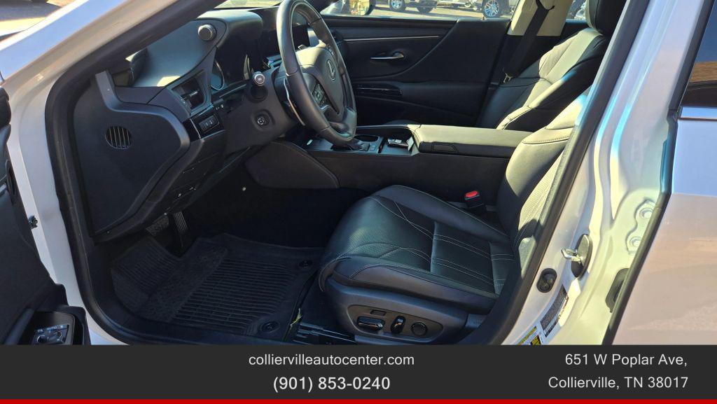 used 2024 Lexus ES 300h car, priced at $44,797