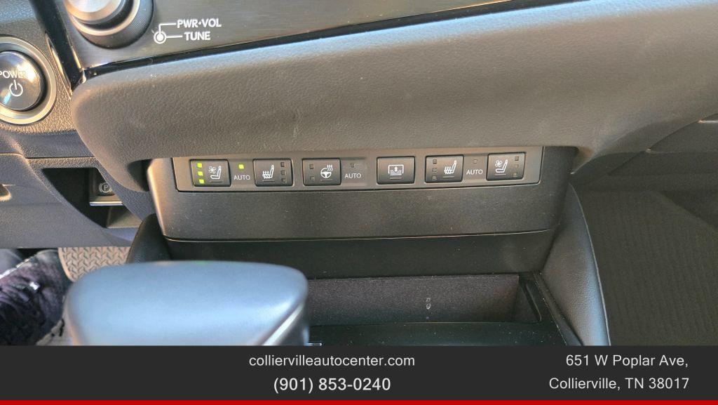 used 2024 Lexus ES 300h car, priced at $44,797