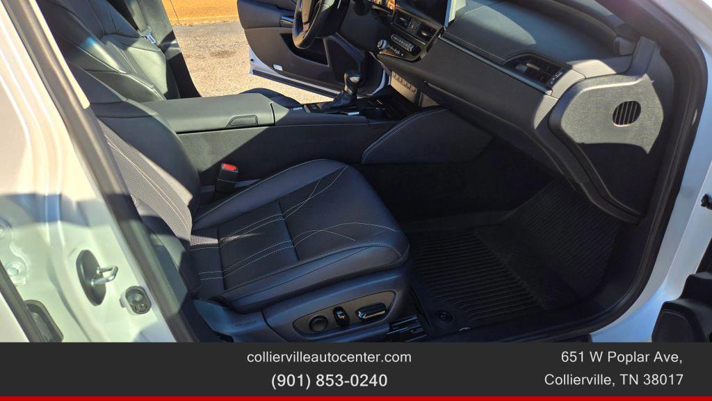 used 2024 Lexus ES 300h car, priced at $44,797