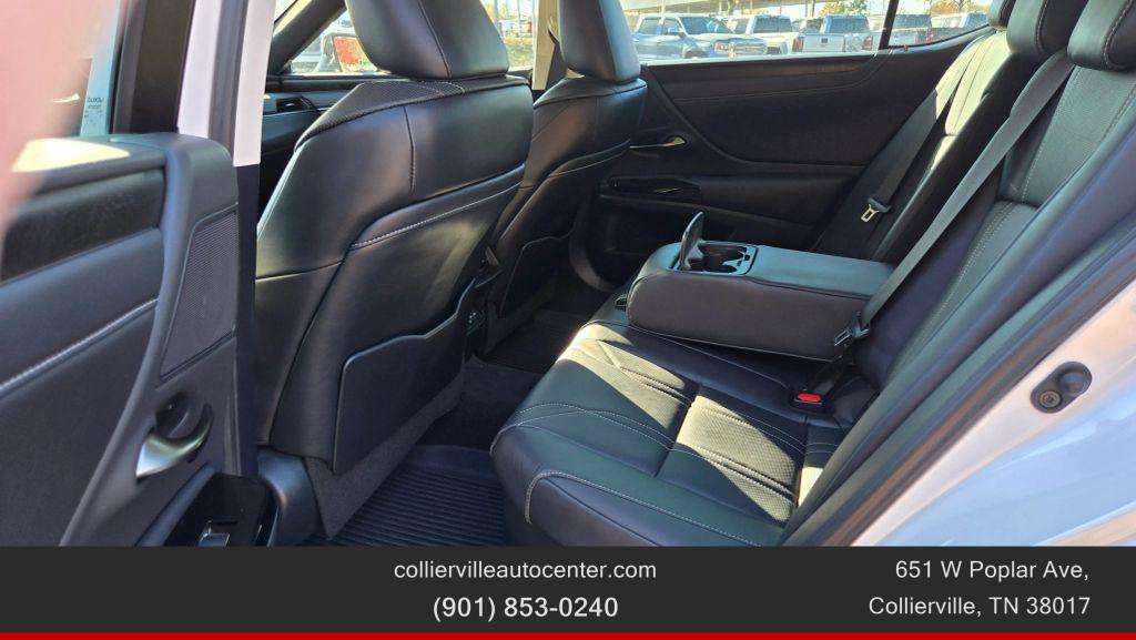 used 2024 Lexus ES 300h car, priced at $44,797