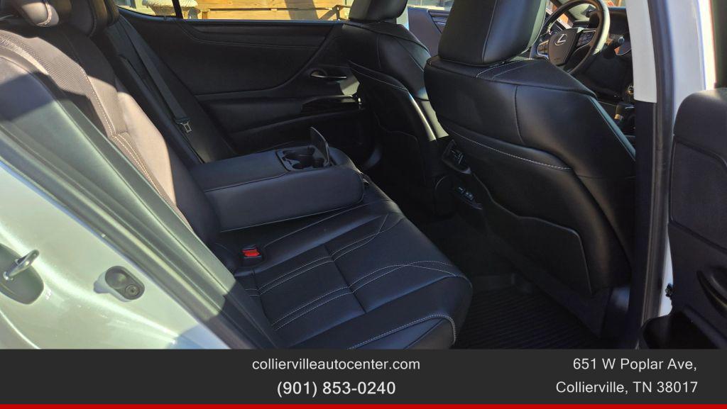 used 2024 Lexus ES 300h car, priced at $44,797