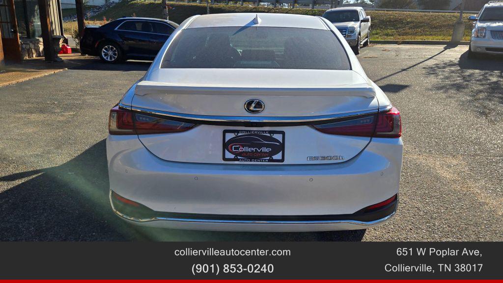 used 2024 Lexus ES 300h car, priced at $44,797