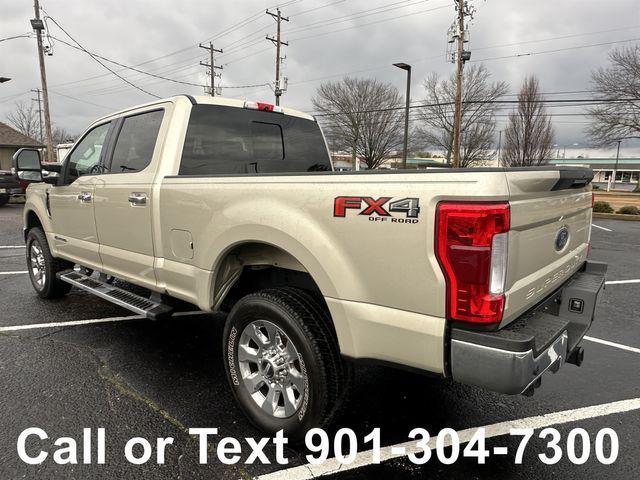 used 2017 Ford F-250 car, priced at $32,999