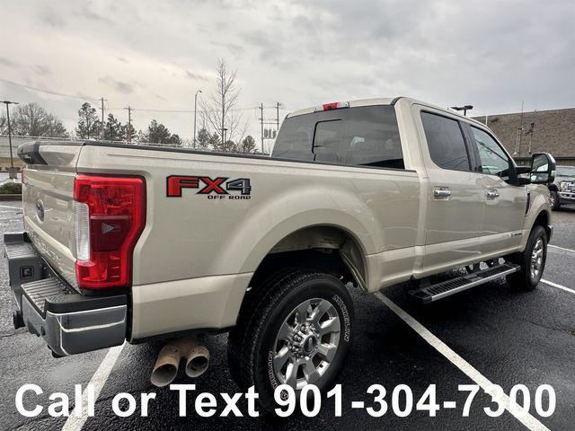 used 2017 Ford F-250 car, priced at $32,999