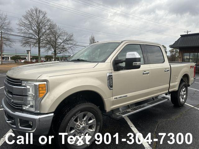 used 2017 Ford F-250 car, priced at $31,799