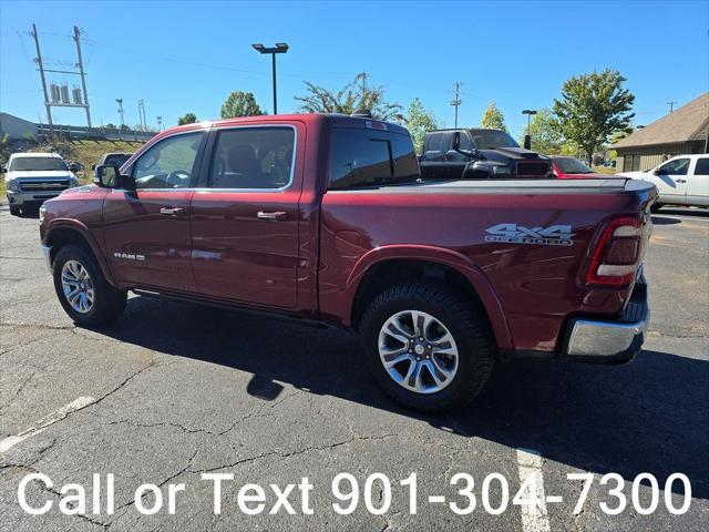 used 2019 Ram 1500 car, priced at $32,499