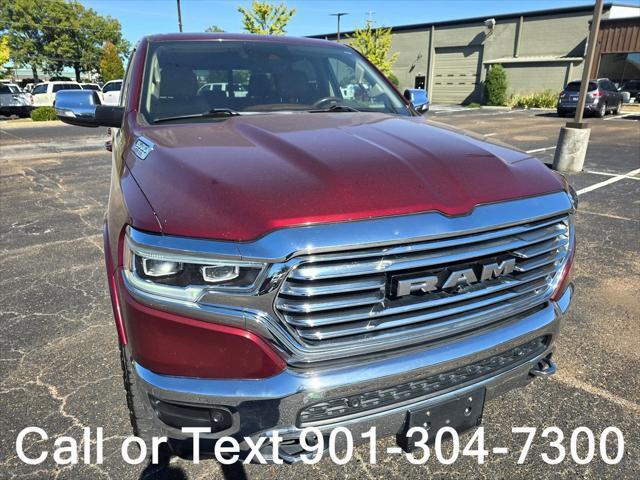 used 2019 Ram 1500 car, priced at $32,499