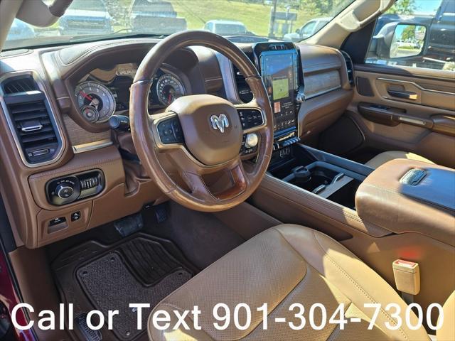 used 2019 Ram 1500 car, priced at $32,499