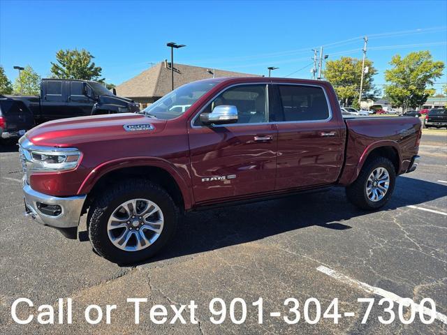 used 2019 Ram 1500 car, priced at $32,499