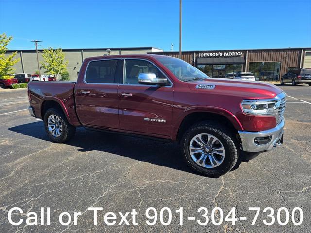 used 2019 Ram 1500 car, priced at $32,499