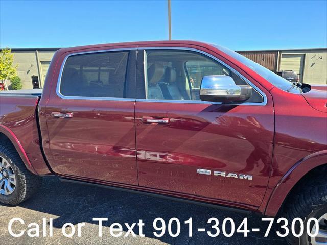 used 2019 Ram 1500 car, priced at $32,499