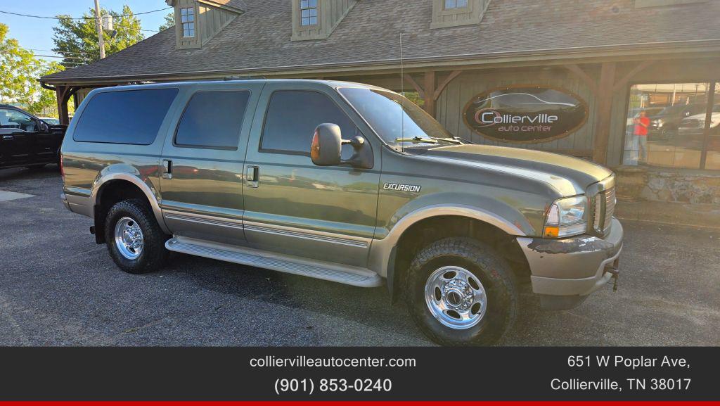 used 2004 Ford Excursion car, priced at $14,997