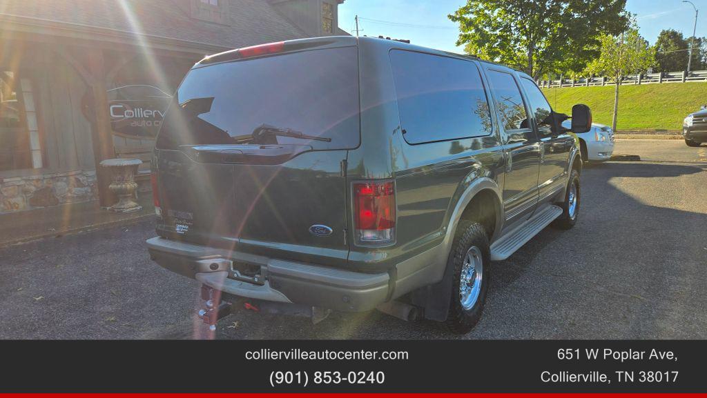 used 2004 Ford Excursion car, priced at $14,997