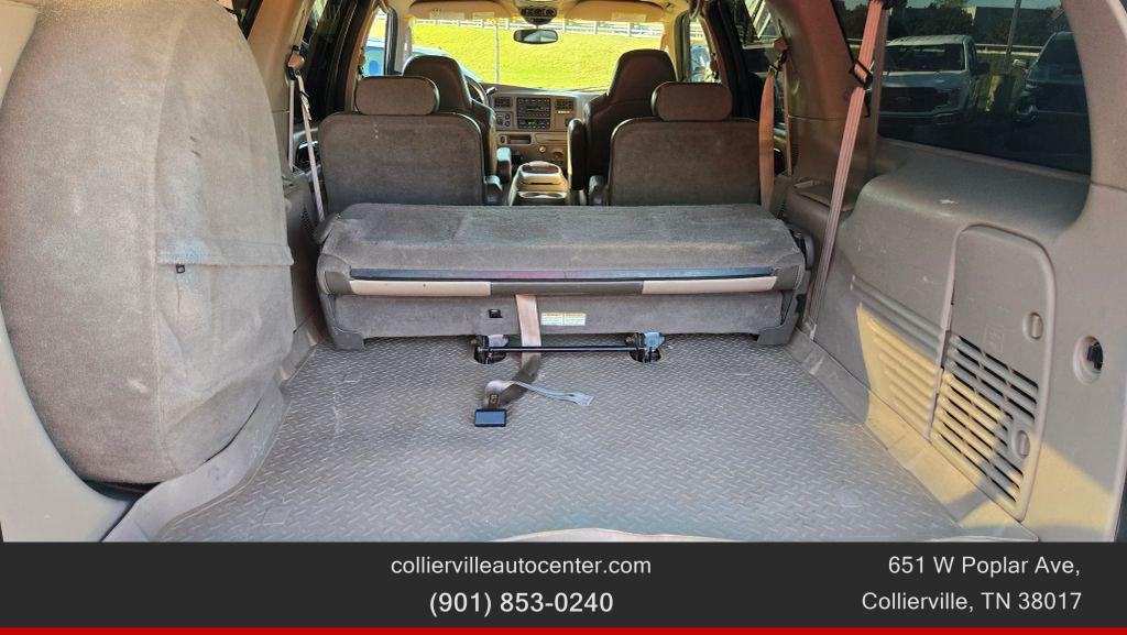 used 2004 Ford Excursion car, priced at $14,997