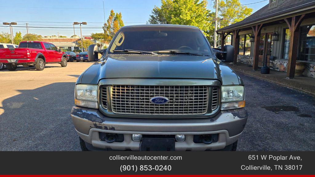used 2004 Ford Excursion car, priced at $14,997