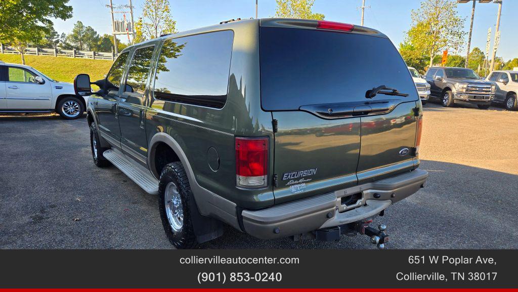 used 2004 Ford Excursion car, priced at $14,997