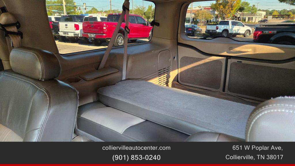 used 2004 Ford Excursion car, priced at $14,997