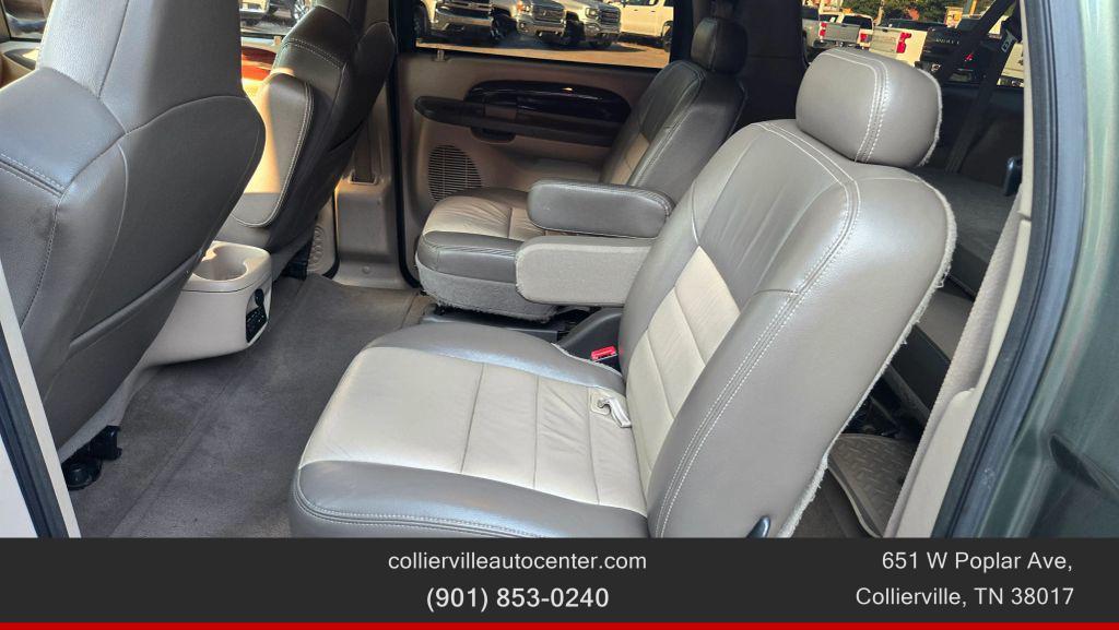 used 2004 Ford Excursion car, priced at $14,997